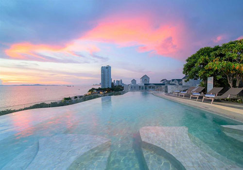 Na Jomtien hotels & places to stay